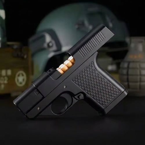 TriggerFlame lighter in black